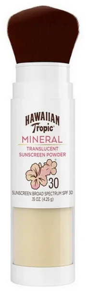 Hawaiian Tropic - Mineral Transultant Sun Protection Powder SPF 30